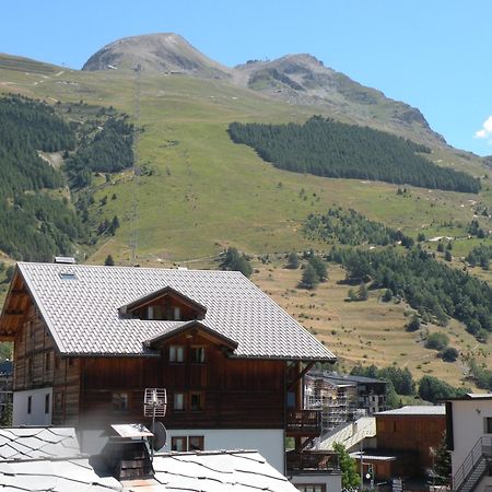 Au Coeur De La Station Appartement Les Deux Alpes Buitenkant foto