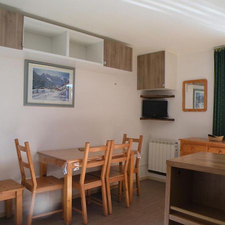 Au Coeur De La Station Appartement Les Deux Alpes Buitenkant foto