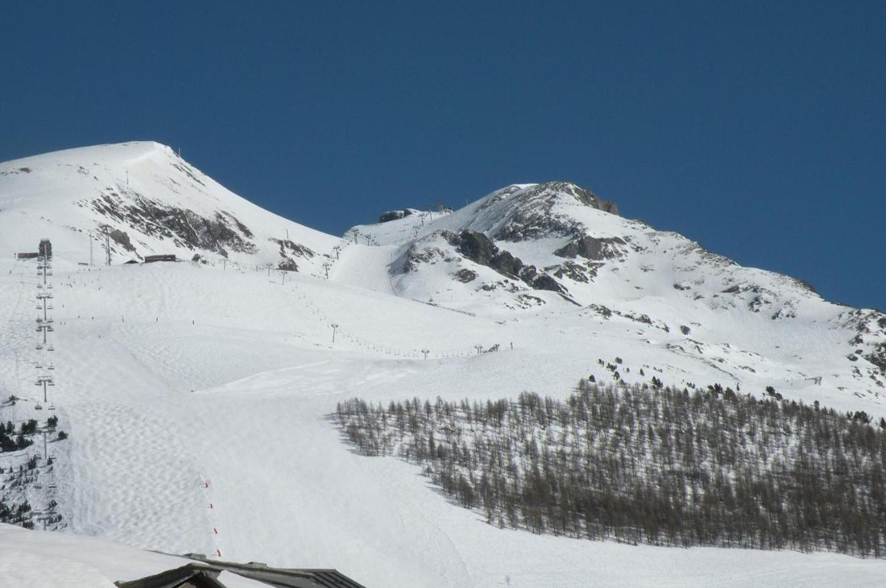 Au Coeur De La Station Appartement Les Deux Alpes Buitenkant foto