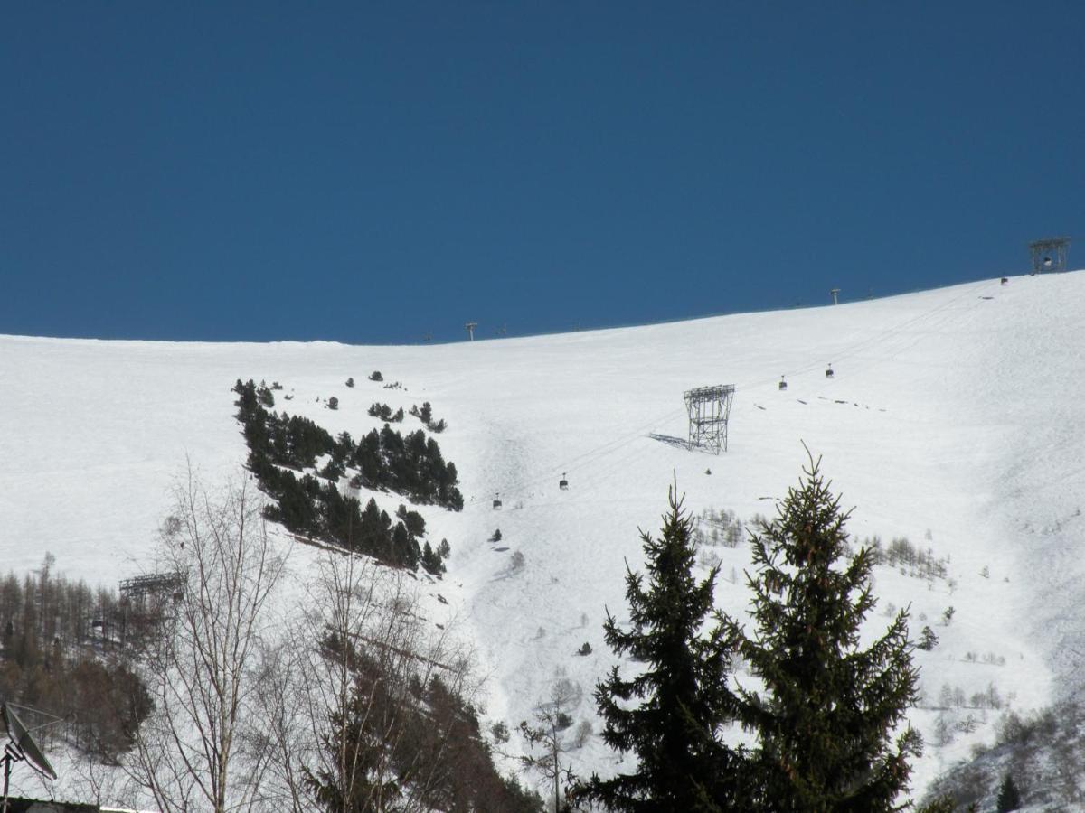 Au Coeur De La Station Appartement Les Deux Alpes Buitenkant foto