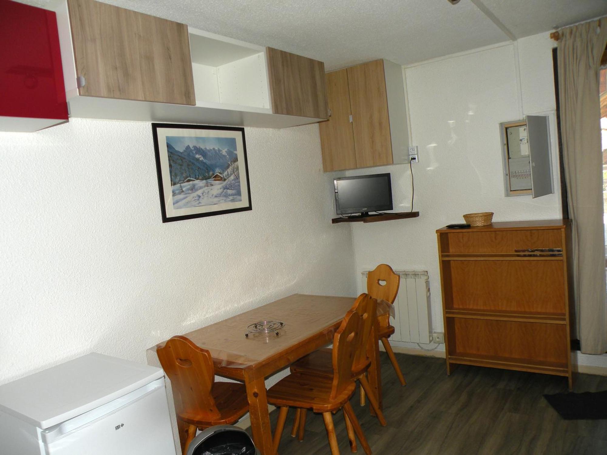 Au Coeur De La Station Appartement Les Deux Alpes Buitenkant foto