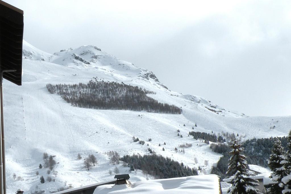 Au Coeur De La Station Appartement Les Deux Alpes Kamer foto