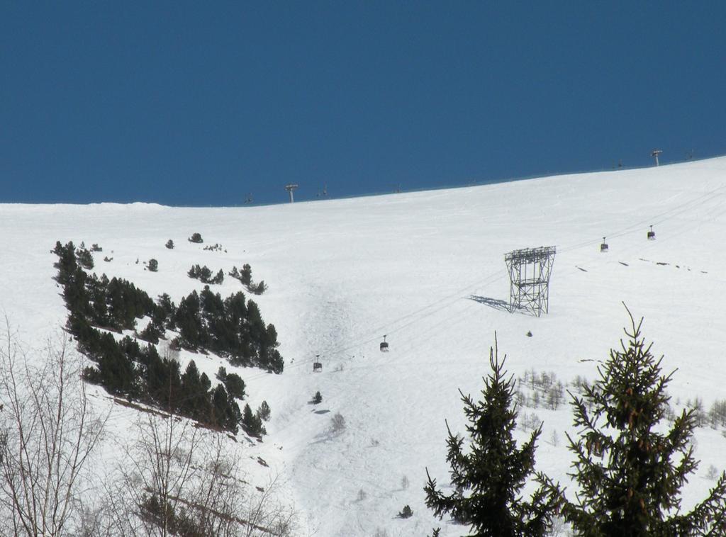 Au Coeur De La Station Appartement Les Deux Alpes Kamer foto